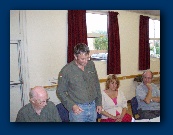 Oh, except for winning - no aplogies for that